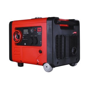 FUBAG Инверторный генератор TI 4500 ES (в кожухе) FUBAG Инверторный генератор TI 4500 ES (в кожухе)