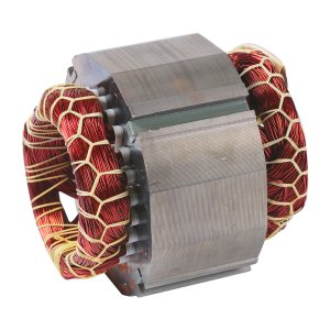 Cтатор для поршневого компрессора FUBAG OL 231/24, OL 231/50, FС 230/24 Cтатор для поршневого компрессора FUBAG OL 231/24, OL 231/50, FС 230/24