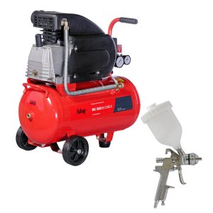 FUBAG Поршневой масляный компрессор DC 320/24 CM2.5 FUBAG Поршневой масляный компрессор DC 320/24 CM2.5