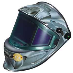 Маска сварщика Хамелеон с регулирующимся фильтром FUBAG IN 4-14G L Маска сварщика Хамелеон с регулирующимся фильтром FUBAG IN 4-14G L