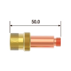 FUBAG Корпус цанги c газовой линзой ф1.6 FB TIG 17-18-26 (5 шт.) в Томске фото