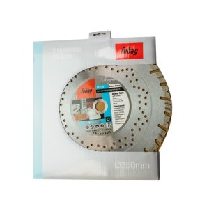 Алмазный диск FUBAG Beton Extra диам. 350/25.4 Алмазный диск FUBAG Beton Extra диам. 350/25.4