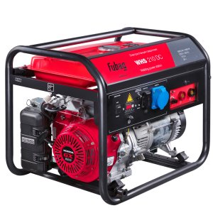 Сварочный генератор FUBAG WHS 210 DC Сварочный генератор FUBAG WHS 210 DC