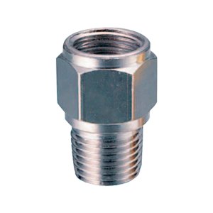 FUBAG Переходник 1/8 дюйма M на 1/4 дюйма F FUBAG Переходник 1/8 дюйма M на 1/4 дюйма F