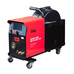 Подающий механизм FUBAG DRIVE XMIG DW PULSE Подающий механизм FUBAG DRIVE XMIG DW PULSE