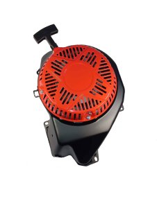 Cтартер ручной в сборе (крепление на 4 отверстия) к двигателю DH457 для бензиновых генераторов Fubag BS 7500 A ES DUPLEX/8000 A ES/DA ES/8500 A ES DUPLEX/XD ES DUPLEX Cтартер ручной в сборе (крепление на 4 отверстия) к двигателю DH457 для бензиновых генераторов Fubag BS 7500 A ES DUPLEX/8000 A ES/DA ES/8500 A ES DUPLEX/XD ES DUPLEX