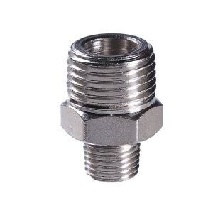 FUBAG Переходник 1/4 дюйма М на 1/2 дюйма M FUBAG Переходник 1/4 дюйма М на 1/2 дюйма M