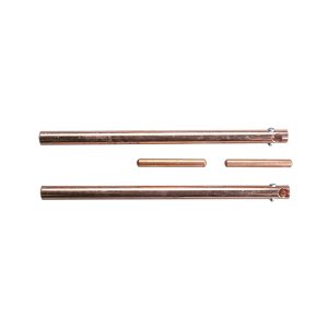 FUBAG Пара консолей с электродами (Плечо прямое 350 мм для SG2 2 шт. + Электрод прямой O12 х 100 мм для SG2 2 шт.) FUBAG Пара консолей с электродами (Плечо прямое 350 мм для SG2 2 шт. + Электрод прямой O12 х 100 мм для SG2 2 шт.)