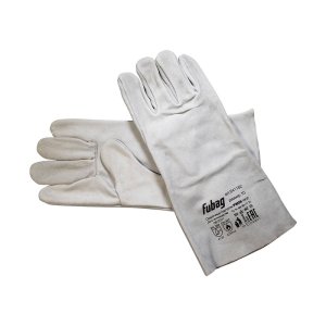 FUBAG Сварочные краги без подкладки серые FWGN 10GR FUBAG Сварочные краги без подкладки серые FWGN 10GR