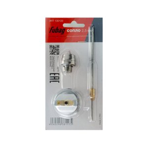 FUBAG Сопло 2.5 мм для краскораспылителя EXPERT S1000 FUBAG Сопло 2.5 мм для краскораспылителя EXPERT S1000