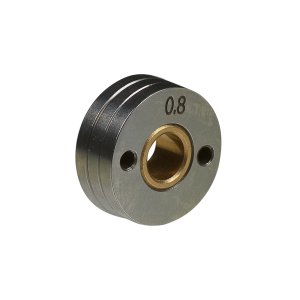 FUBAG Ролики 0,6/0,8 сталь для INMIG 315T 350T 400T 500T 1 шт. FUBAG Ролики 0,6/0,8 сталь для INMIG 315T 350T 400T 500T 1 шт.