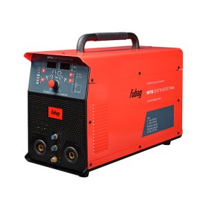 Инвертор сварочный FUBAG INTIG 320 T W AC/DC PULSE с горелкой FB TIG 26 5P 4 м  Инвертор сварочный FUBAG INTIG 320 T W AC/DC PULSE с горелкой FB TIG 26 5P 4 м