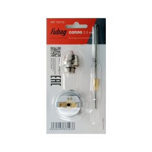 FUBAG Сопло 2.5 мм для краскораспылителя MASTER G600 FUBAG Сопло 2.5 мм для краскораспылителя MASTER G600