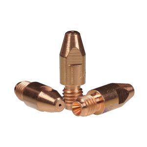 FUBAG Контактный наконечник M8х30 мм ECU D=0.8 мм (10 шт.) FUBAG Контактный наконечник M8х30 мм ECU D=0.8 мм (10 шт.)