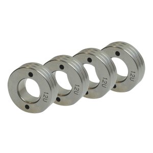 FUBAG Ролики 1,0/1,2 алюминий для DRIVE INMIG DW арт. 41104 / 41105 - 4 шт. FUBAG Ролики 1,0/1,2 алюминий для DRIVE INMIG DW арт. 41104 / 41105 - 4 шт.