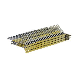 FUBAG Гвозди для N90 (O2.87, 90 мм, гладкие, 3000 шт) FUBAG Гвозди для N90 (O2.87, 90 мм, гладкие, 3000 шт)