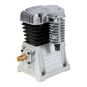 Компрессорная головка в сборе для B5200B/100 (45681502/8641458) (шкив D365) (1 фильтр)  Компрессорная головка в сборе для B5200B/100 (45681502/8641458) (шкив D365) (1 фильтр)