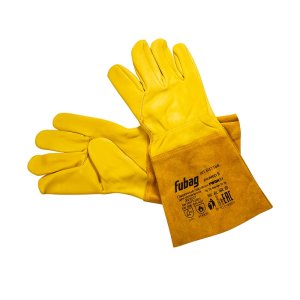 FUBAG Сварочные краги TIG без подкладки желтые FWGN 9Y FUBAG Сварочные краги TIG без подкладки желтые FWGN 9Y