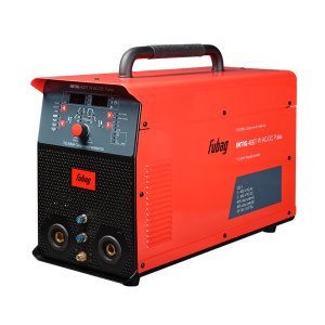 Инвертор сварочный FUBAG INTIG 400 T W AC/DC PULSE + горелка FB TIG 26 5P 4 м  Инвертор сварочный FUBAG INTIG 400 T W AC/DC PULSE + горелка FB TIG 26 5P 4 м