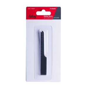 FUBAG Набор пилок для пневмопилы AS3400 2шт. FUBAG Набор пилок для пневмопилы AS3400 2шт.