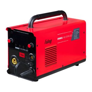 Полуавтомат сварочный FUBAG IRMIG 160 SYN LED (с горелкой 150А в комплекте) Полуавтомат сварочный FUBAG IRMIG 160 SYN LED (с горелкой 150А в комплекте)