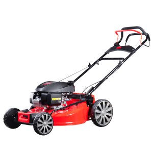 Газонокосилка бензиновая самоходная с двигателем FUBAG Honda FPL 56 SMH Газонокосилка бензиновая самоходная с двигателем FUBAG Honda FPL 56 SMH