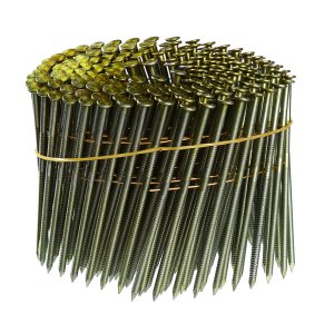 FUBAG Гвозди барабанные для N90C (3.05x90 мм, кольцевая накатка, 4500 шт) FUBAG Гвозди барабанные для N90C (3.05x90 мм, кольцевая накатка, 4500 шт)