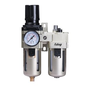 FUBAG Блок подготовки воздуха FRL 3000 1/2 дюйма  FUBAG Блок подготовки воздуха FRL 3000 1/2 дюйма