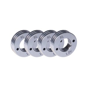 FUBAG Ролики 0,8/1,0 сталь для DRIVE INMIG DW арт. 41104 / 41105 - 4 шт. FUBAG Ролики 0,8/1,0 сталь для DRIVE INMIG DW арт. 41104 / 41105 - 4 шт.