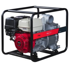 FUBAG Бензиновая мотопомпа для сильнозагрязненной воды PTH 1600Т FUBAG Бензиновая мотопомпа для сильнозагрязненной воды PTH 1600Т