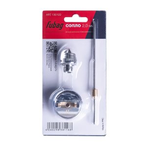 FUBAG Сопло 2.0 мм для краскораспылителя EXPERT S1000 FUBAG Сопло 2.0 мм для краскораспылителя EXPERT S1000