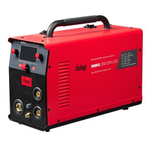 Полуавтомат сварочный FUBAG INMIG 200 SYN LCD (новый дисплей) Полуавтомат сварочный FUBAG INMIG 200 SYN LCD (новый дисплей)