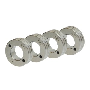 FUBAG Ролики 1,0/1,2 сталь для DRIVE INMIG DW арт. 41104 / 41105 - 4 шт. FUBAG Ролики 1,0/1,2 сталь для DRIVE INMIG DW арт. 41104 / 41105 - 4 шт.