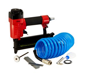 FUBAG Набор пневмоинструмента SN4050 5 предмета (пистолет гвозде-скобозабивной) FUBAG Набор пневмоинструмента SN4050 5 предмета (пистолет гвозде-скобозабивной)