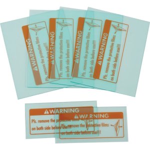 Стекло внешнее для масок сварщика FUBAG IQ (ULTIMA), FUBAG IN (BLITZ 4-13 SuperVisor Digital), размер 133.35х114.3 мм Стекло внешнее для масок сварщика FUBAG IQ (ULTIMA), FUBAG IN (BLITZ 4-13 SuperVisor Digital), размер 133.35х114.3 мм