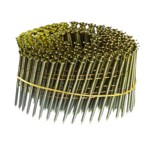 FUBAG Гвозди барабанные для N70C_2.87x65 мм_кольцевая накатка_250 шт. FUBAG Гвозди барабанные для N70C_2.87x65 мм_кольцевая накатка_250 шт.