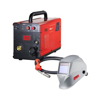 FUBAG Сварочный полуавтомат инвертор IRMIG 160  + Горелка + Маска сварщика FUBAG Сварочный полуавтомат инвертор IRMIG 160  + Горелка + Маска сварщика