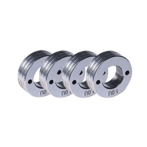 FUBAG Ролики 0,8/1,0 алюминий для DRIVE INMIG DW арт. 41104 / 41105 - 4 шт. FUBAG Ролики 0,8/1,0 алюминий для DRIVE INMIG DW арт. 41104 / 41105 - 4 шт.