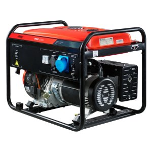 Бензиновый генератор FUBAG PRG 5000 + Комплект колес и ручек для электростанций в ПОДАРОК Бензиновый генератор FUBAG PRG 5000 + Комплект колес и ручек для электростанций в ПОДАРОК