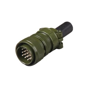 FUBAG Разъем управления шланг-пакета_для INMIG 500Т_14pin_папа FUBAG Разъем управления шланг-пакета_для INMIG 500Т_14pin_папа