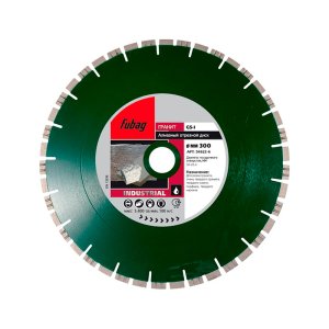 Алмазный отрезной диск FUBAG GS-I D300 мм/ 30-25.4 мм по граниту Алмазный отрезной диск FUBAG GS-I D300 мм/ 30-25.4 мм по граниту