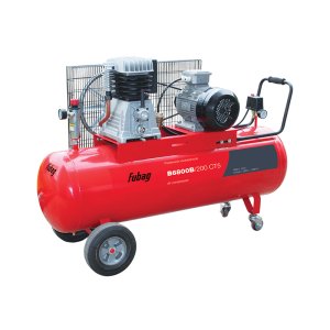 Ременной одноступенчатый компрессор FUBAG B6800B/200 CT5 + Набор пневмоинструмента 34 предмета в ПОДАРОК Ременной одноступенчатый компрессор FUBAG B6800B/200 CT5 + Набор пневмоинструмента 34 предмета в ПОДАРОК