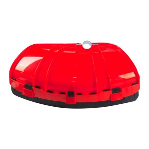 Кожух защитный в сборе для бензинового триммера  FUBAG FPT 43, 43R, 52, 52R Кожух защитный в сборе для бензинового триммера  FUBAG FPT 43, 43R, 52, 52R