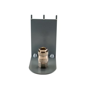 Держатель для пневмоинструмента Fubag, 1 шт (муфта, уголок, гайка, шайба) Держатель для пневмоинструмента Fubag, 1 шт (муфта, уголок, гайка, шайба)