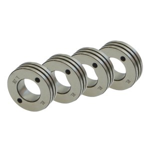 FUBAG Ролики 1,2/1,6 порошковая проволока для DRIVE INMIG DW арт. 41104 / 41105 - 4 шт. FUBAG Ролики 1,2/1,6 порошковая проволока для DRIVE INMIG DW арт. 41104 / 41105 - 4 шт.
