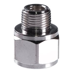 FUBAG Переходник 3/8 дюйма M на 1/2 дюйма F FUBAG Переходник 3/8 дюйма M на 1/2 дюйма F