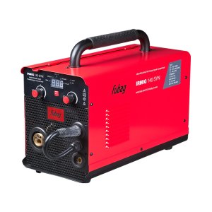 Полуавтомат сварочный FUBAG IRMIG 140 SYN с горелкой FB 150 3 м Полуавтомат сварочный FUBAG IRMIG 140 SYN с горелкой FB 150 3 м