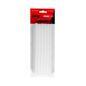 FUBAG Клеевые стержни белые PRGC 200 FUBAG Клеевые стержни белые PRGC 200
