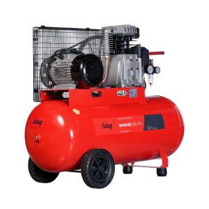 Ременной одноступенчатый компрессор FUBAG B4800B/100 CT4 Ременной одноступенчатый компрессор FUBAG B4800B/100 CT4