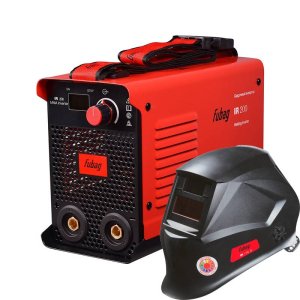 FUBAG Сварочный инвертор IR 200 + Маска сварщика Хамелеон IR 11N S в ПОДАРОК FUBAG Сварочный инвертор IR 200 + Маска сварщика Хамелеон IR 11N S в ПОДАРОК